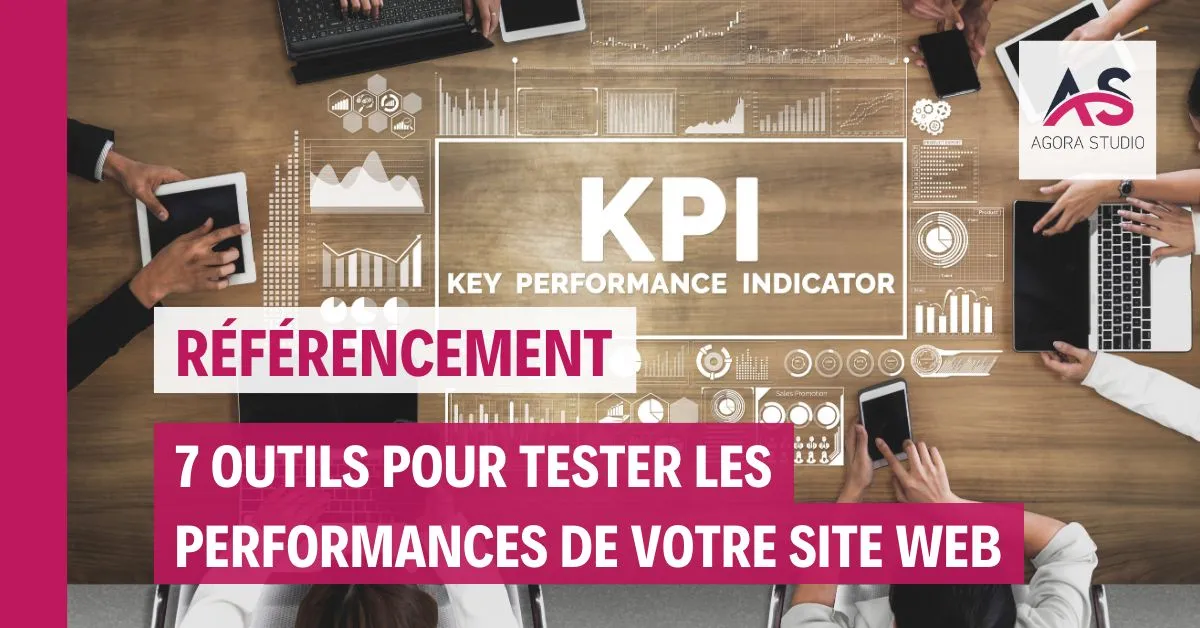 7 outils pour tester les performances de votre site web