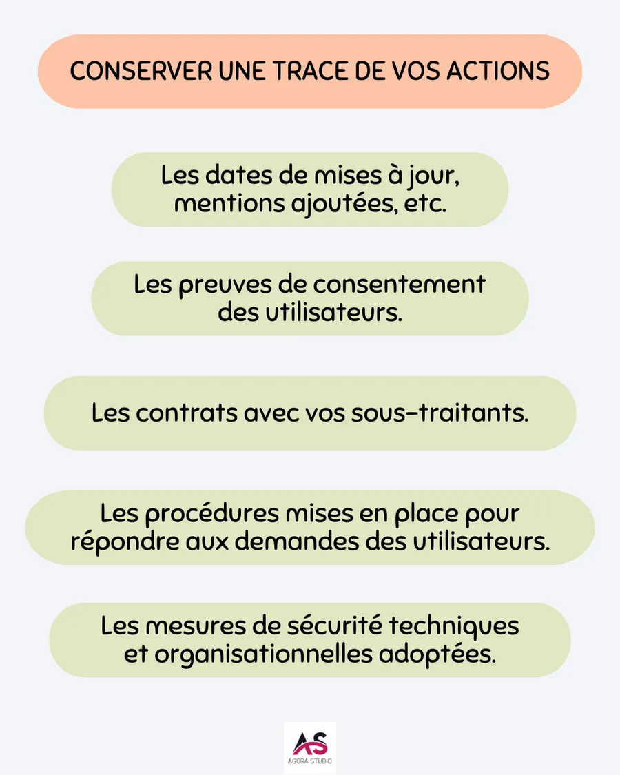 Visuel 5 lié à Formulaire web et RGPD : que faut-il vraiment afficher ?