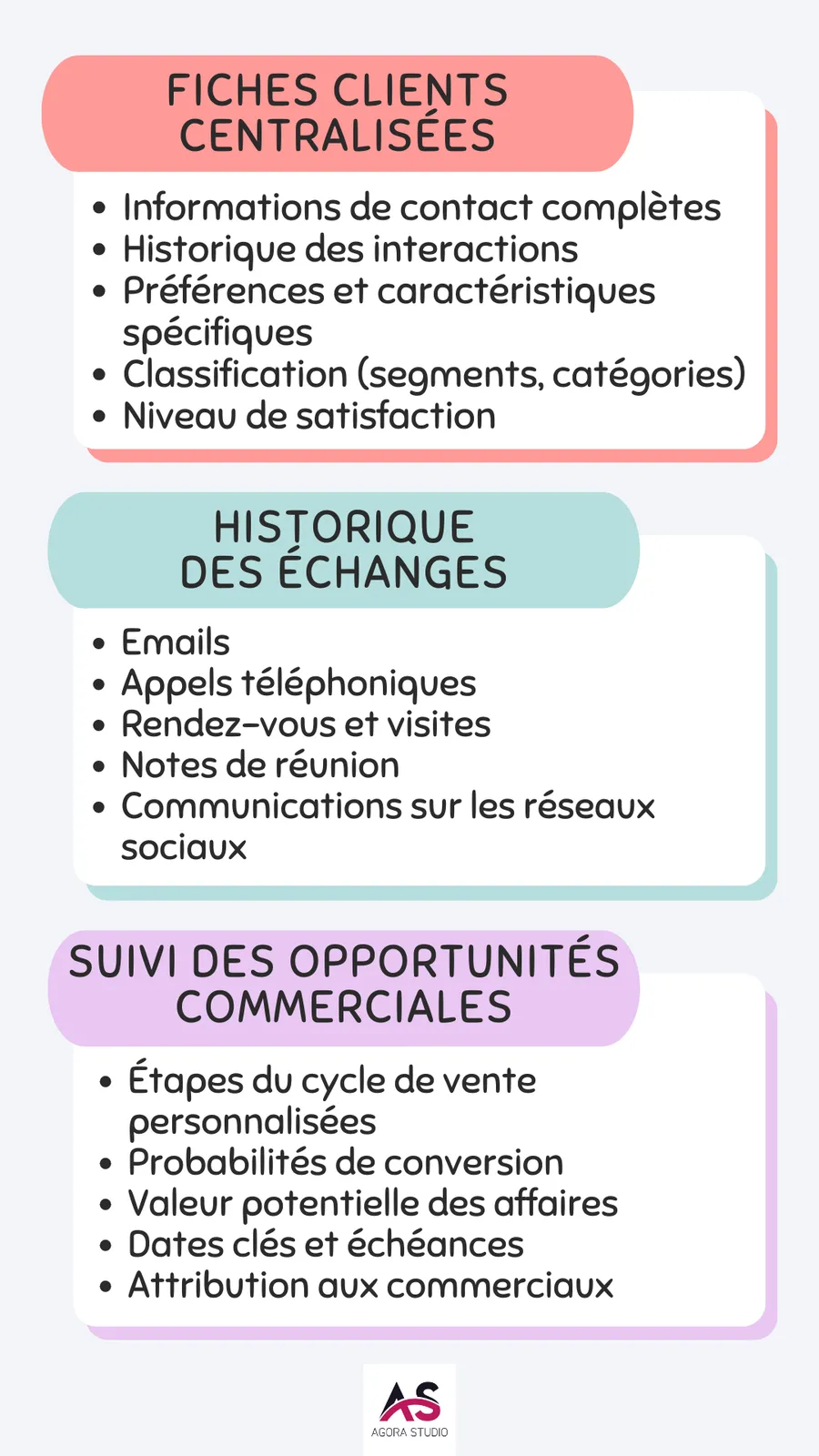 Visuel 3 lié à Pourquoi investir dans un CRM sur mesure ?
