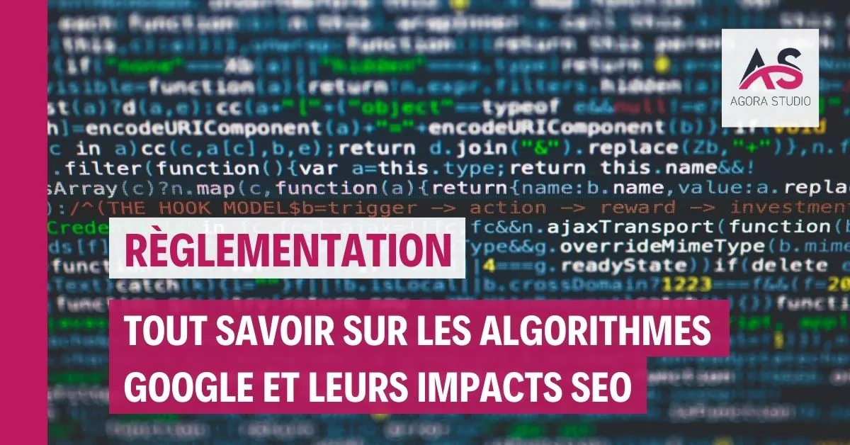 Algorithmes Google : Penguin, Pirate et pénalités SEO