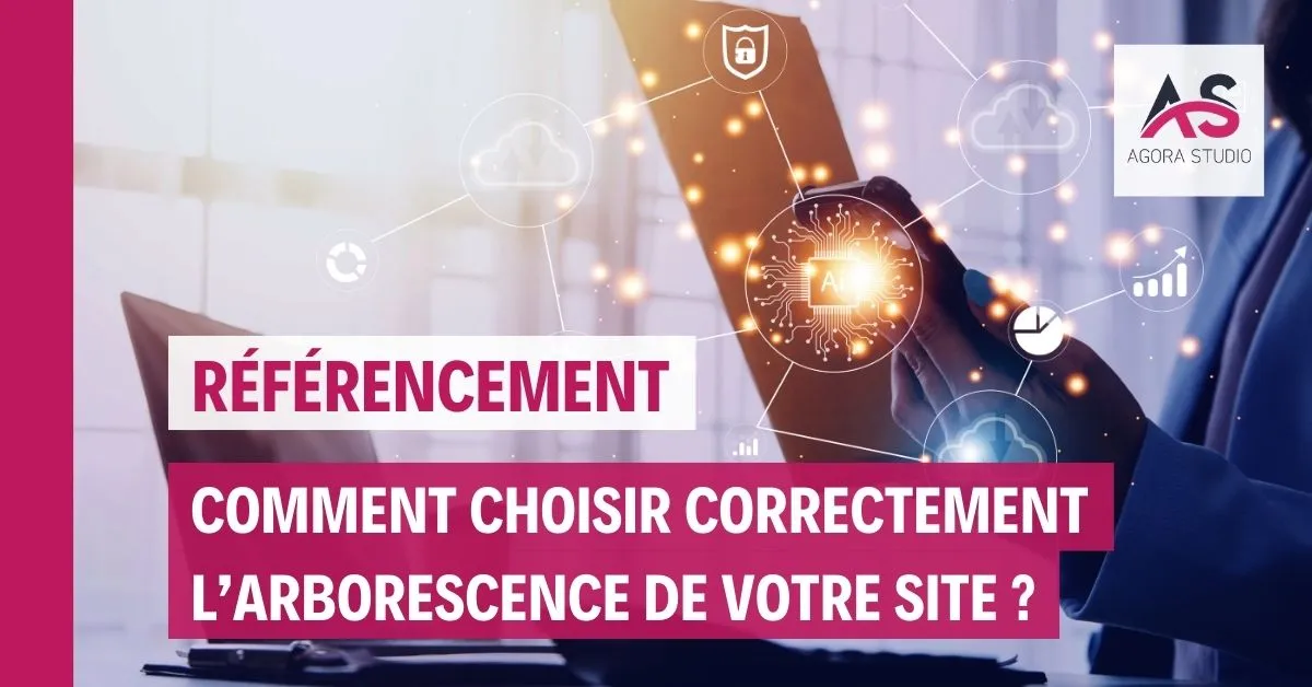 Arborescence site institutionnel : guide pratique 2026