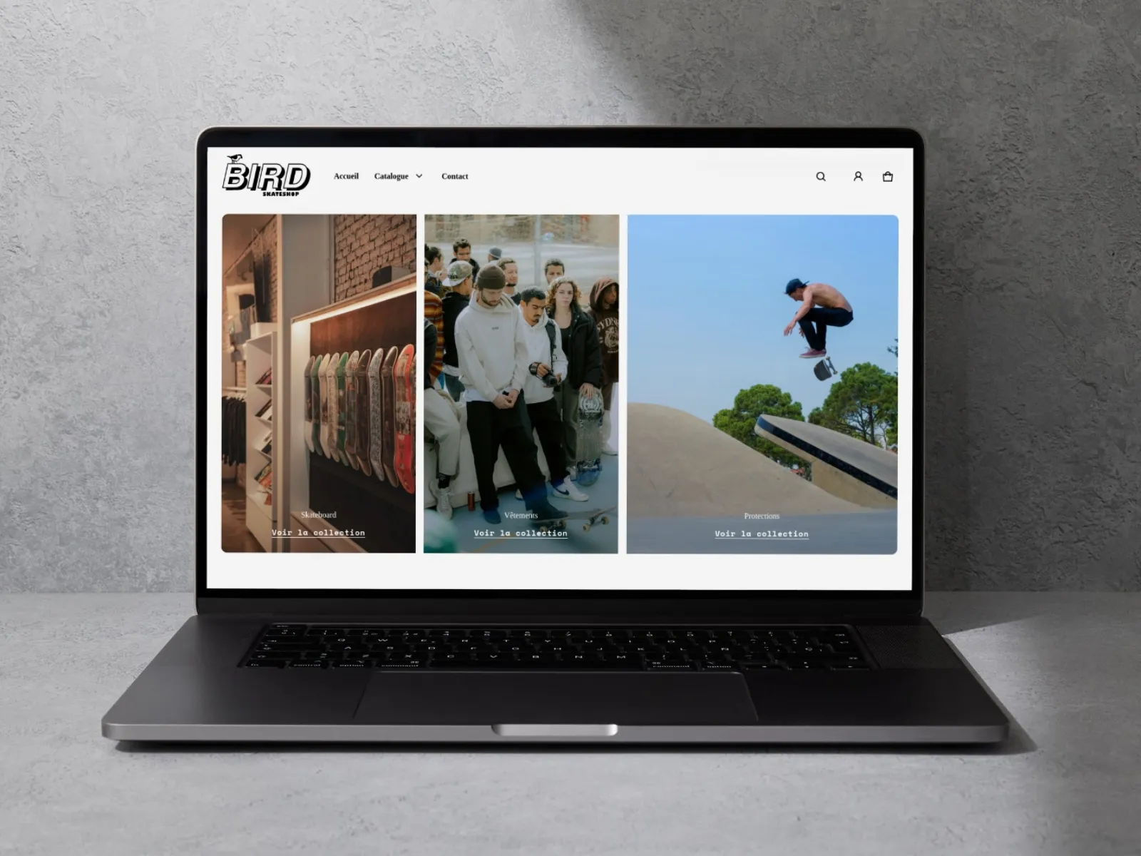 Bird Skateshop