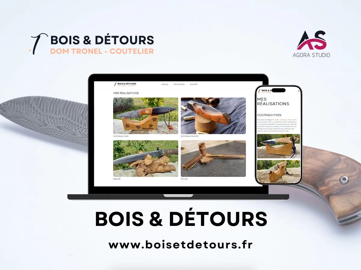 Bois & Détours