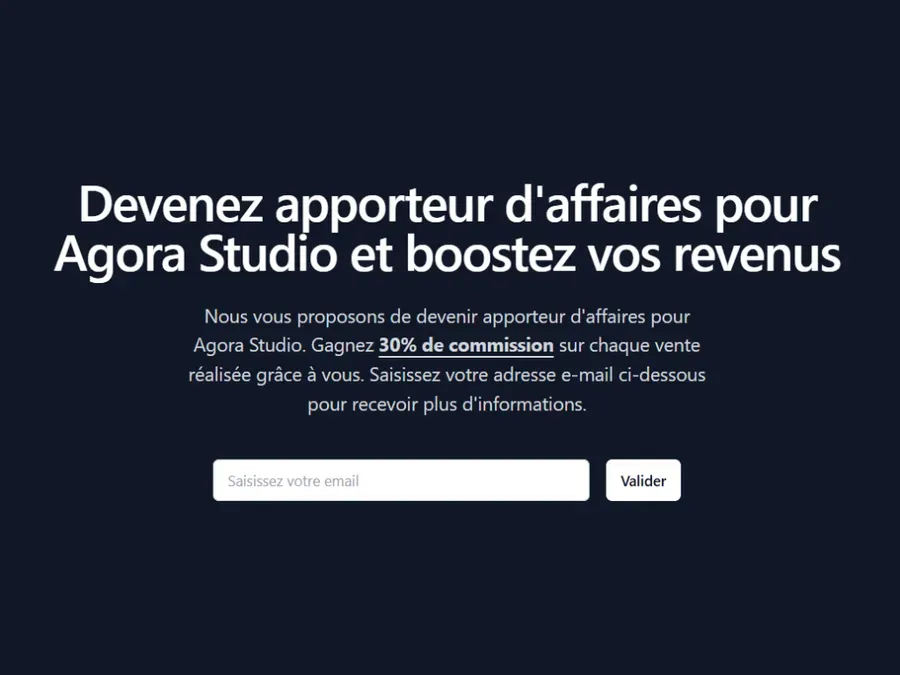 Visuel 3 lié à Comment créer une landing page qui convertit ?