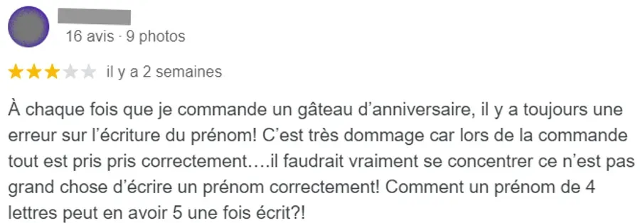 Visuel 3 lié à Comment gérer les avis négatifs sur Google ?
