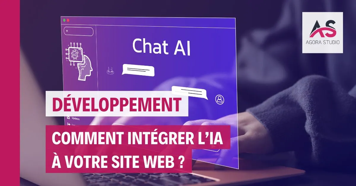 Comment intégrer l'IA à votre site web&nbsp;?
