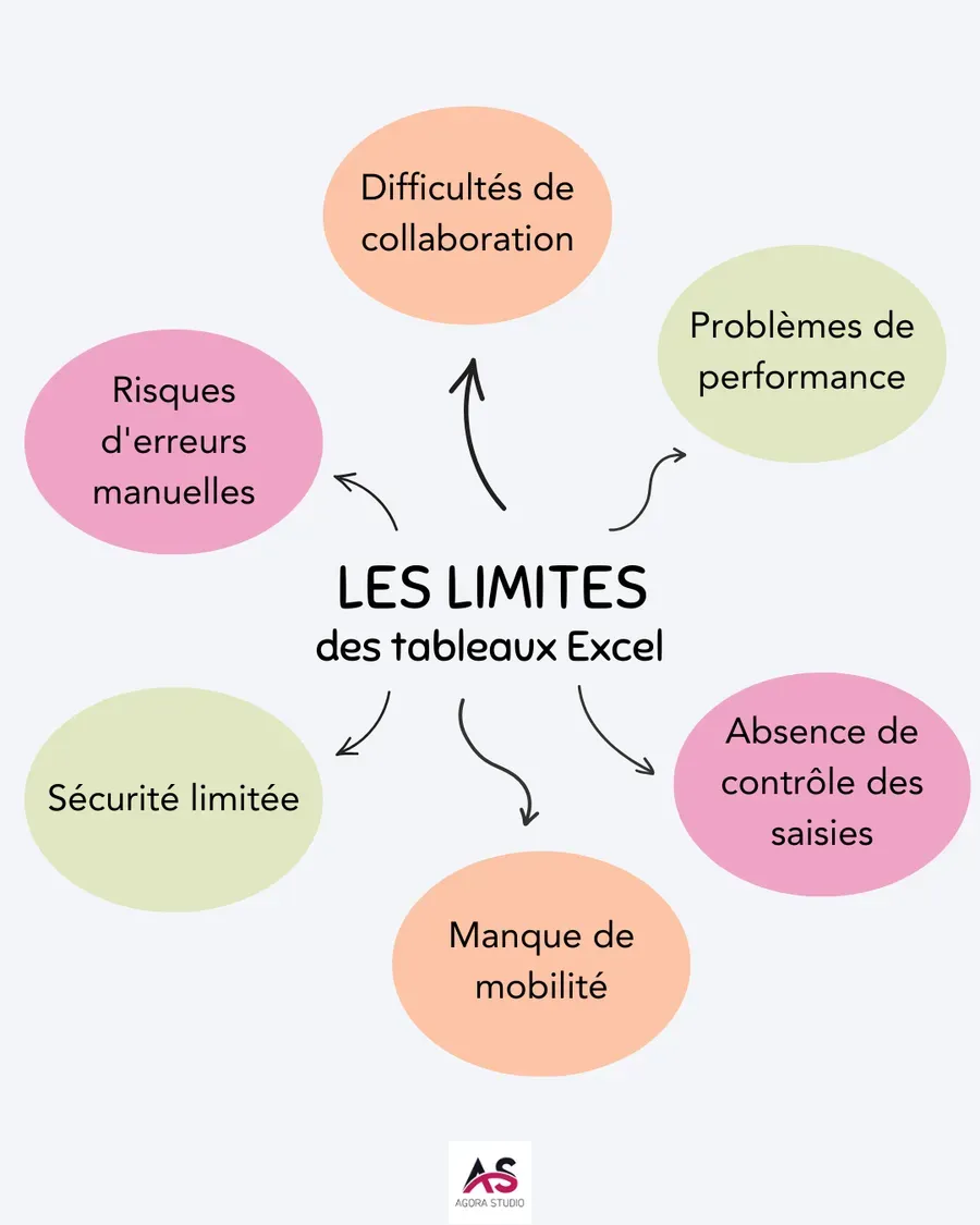 Visuel 1 lié à Créer une application métier à partir d'un fichier Excel, est-ce possible ?