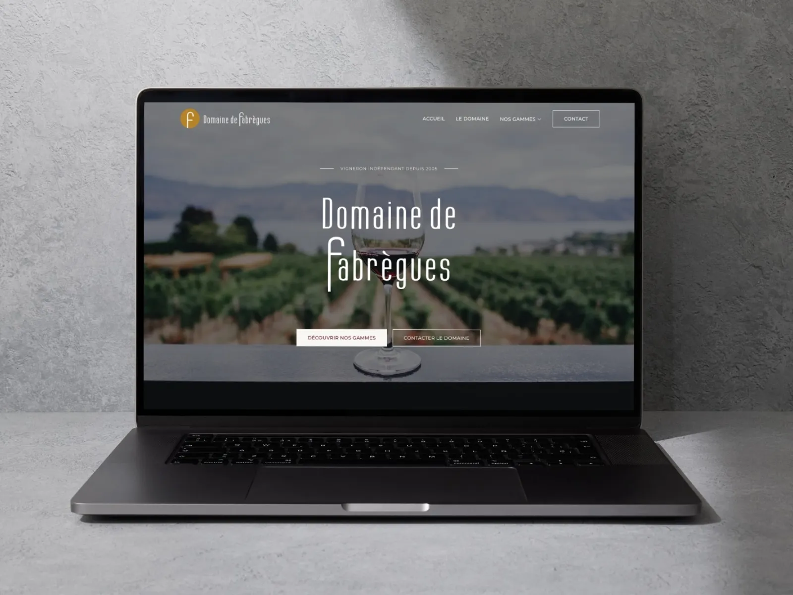 Domaine de Fabrègues