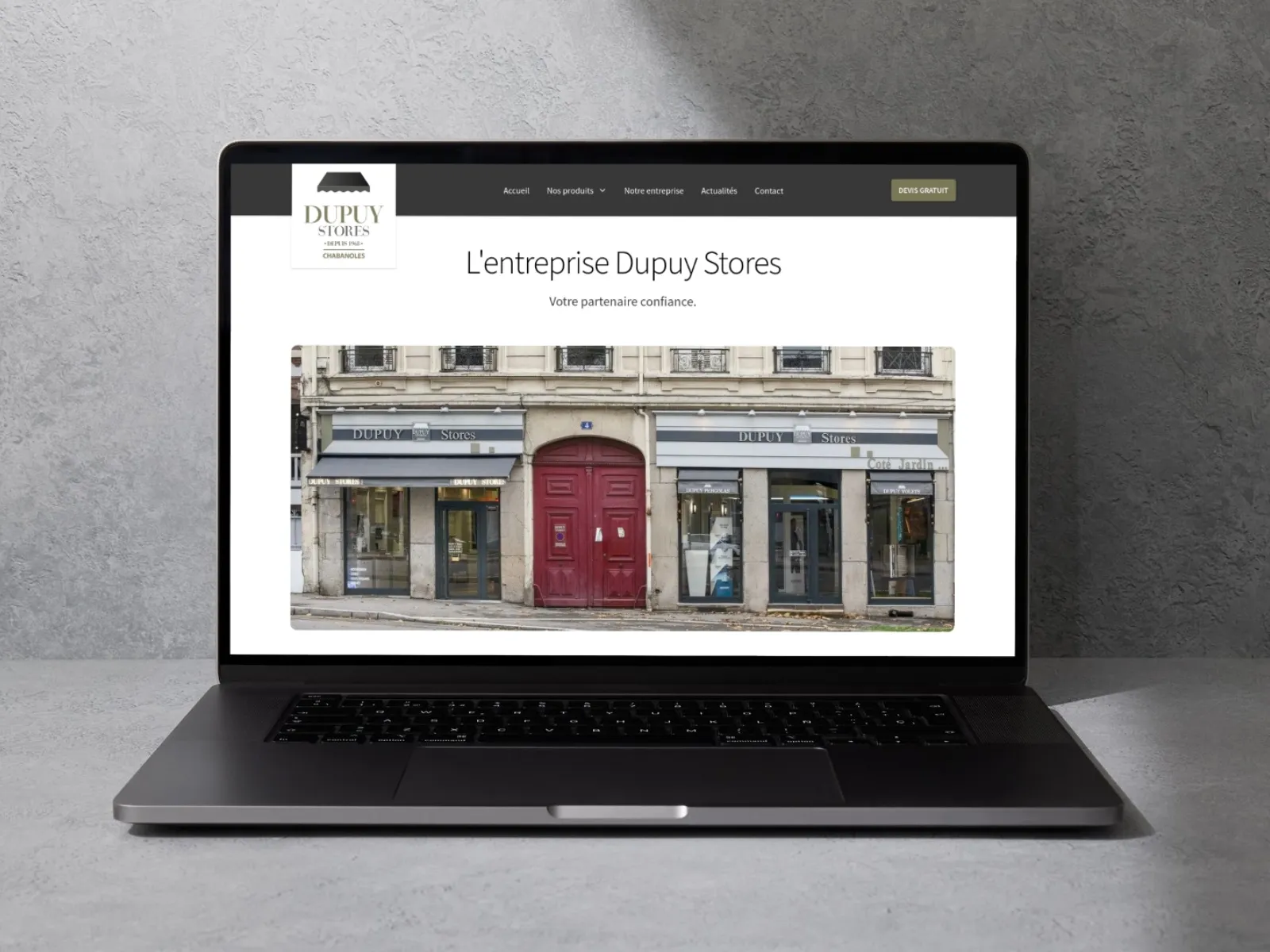 Dupuy Stores