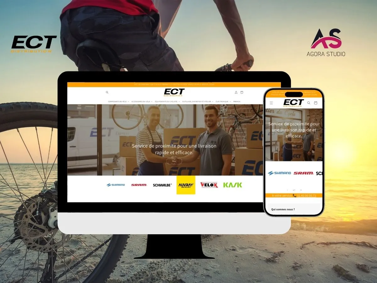 Connecteur Shopify / G8 pour ECT Distribution