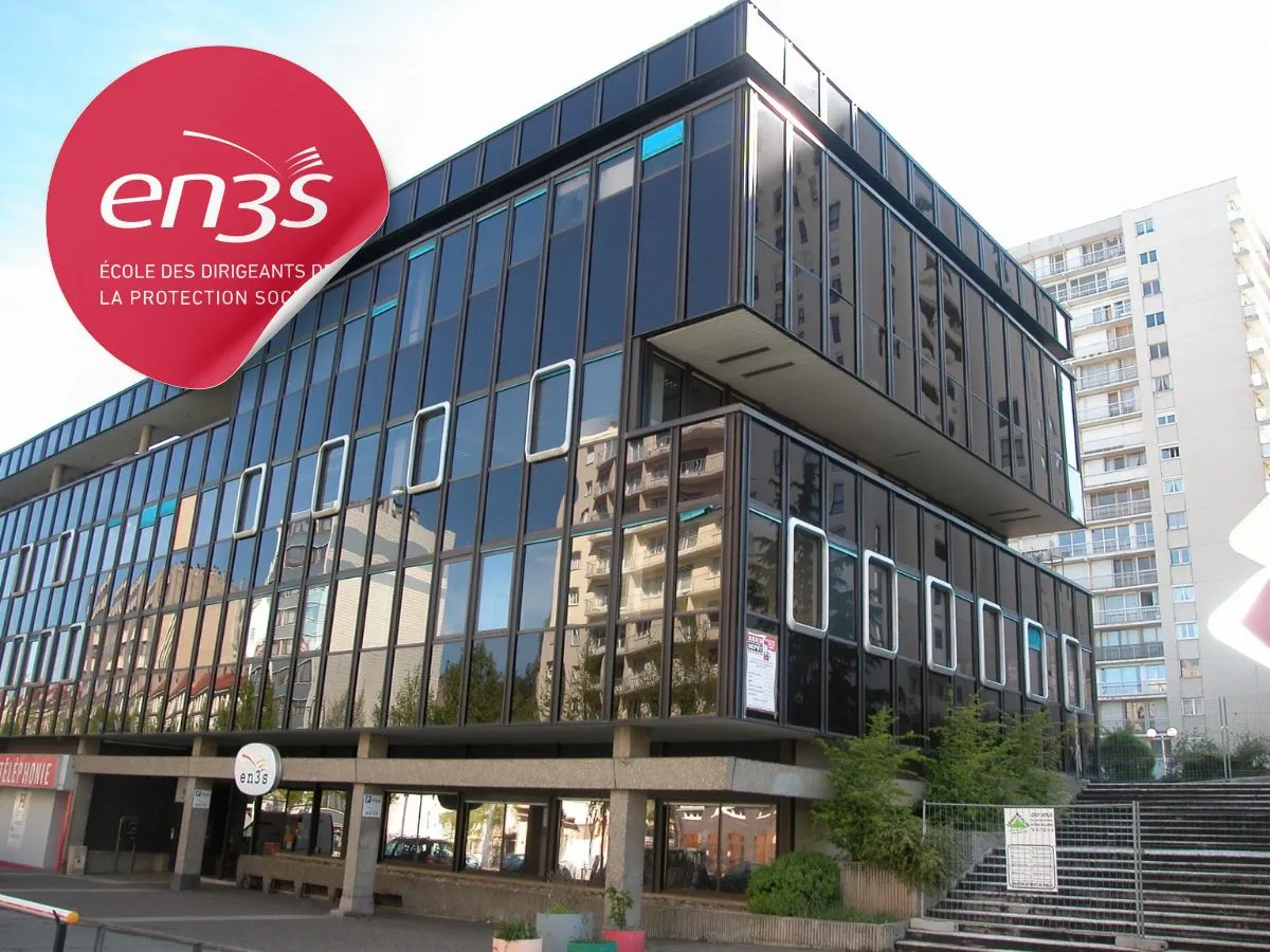 École Nationale Supérieure de Sécurité Sociale (EN3S)