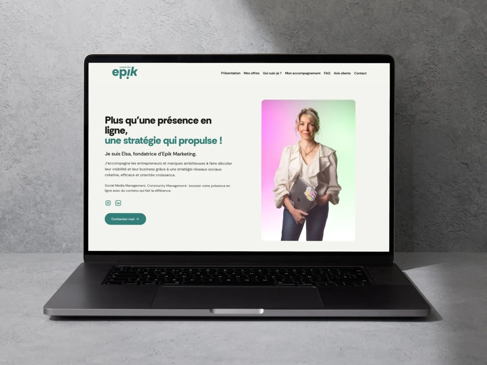 Epik Marketing