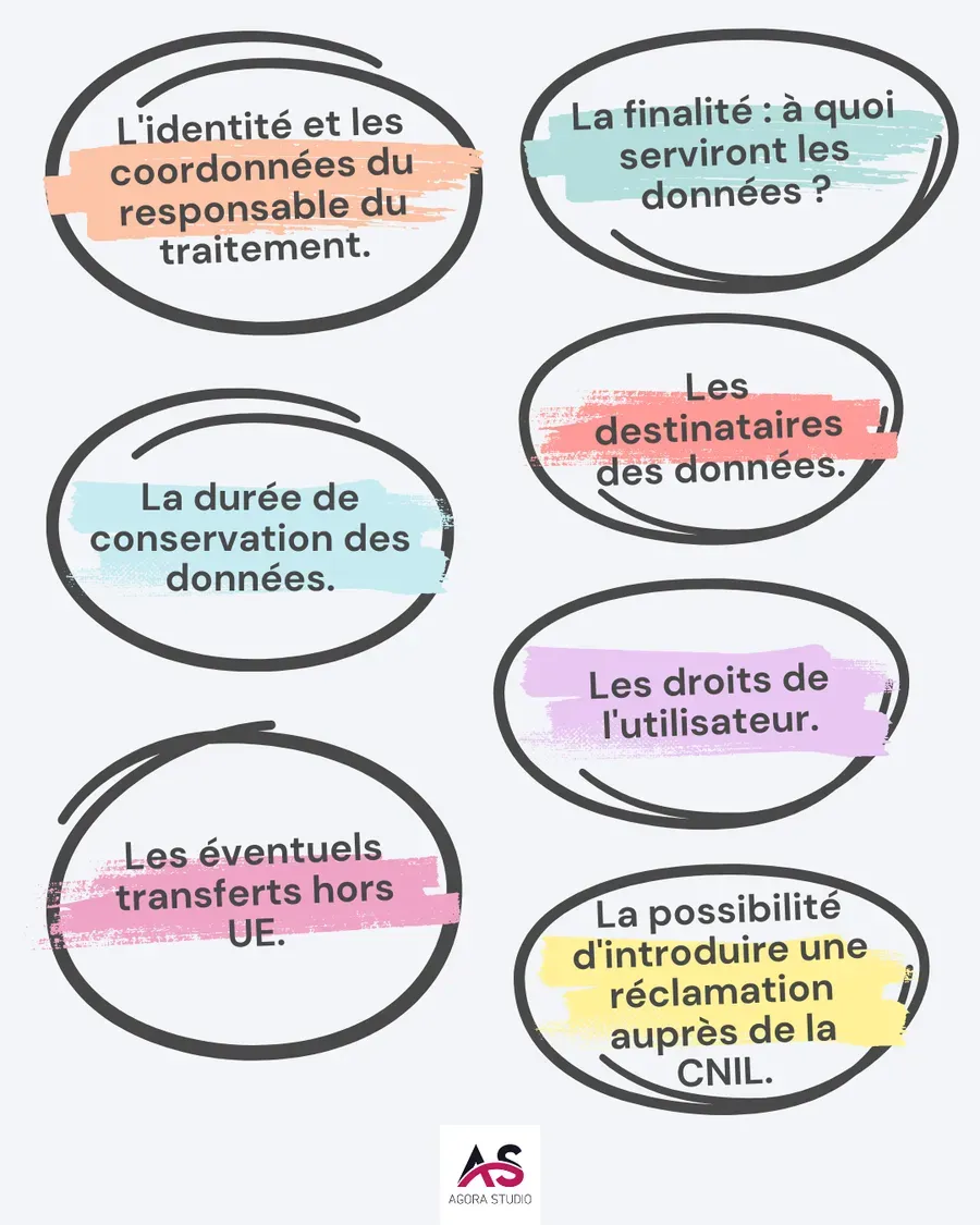 Visuel 2 lié à Formulaire web et RGPD : que faut-il vraiment afficher ?