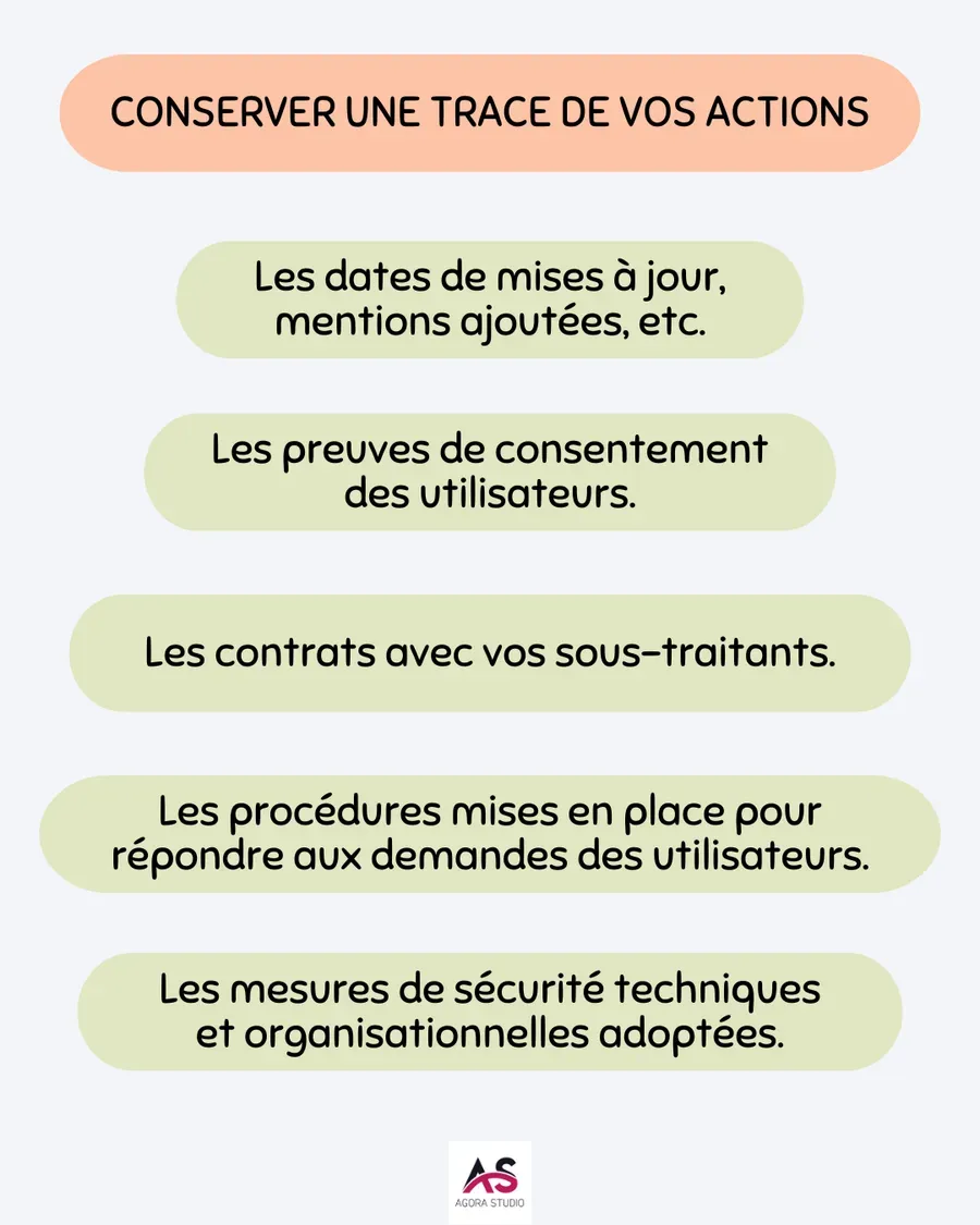 Visuel 5 lié à Formulaire web et RGPD : que faut-il vraiment afficher ?