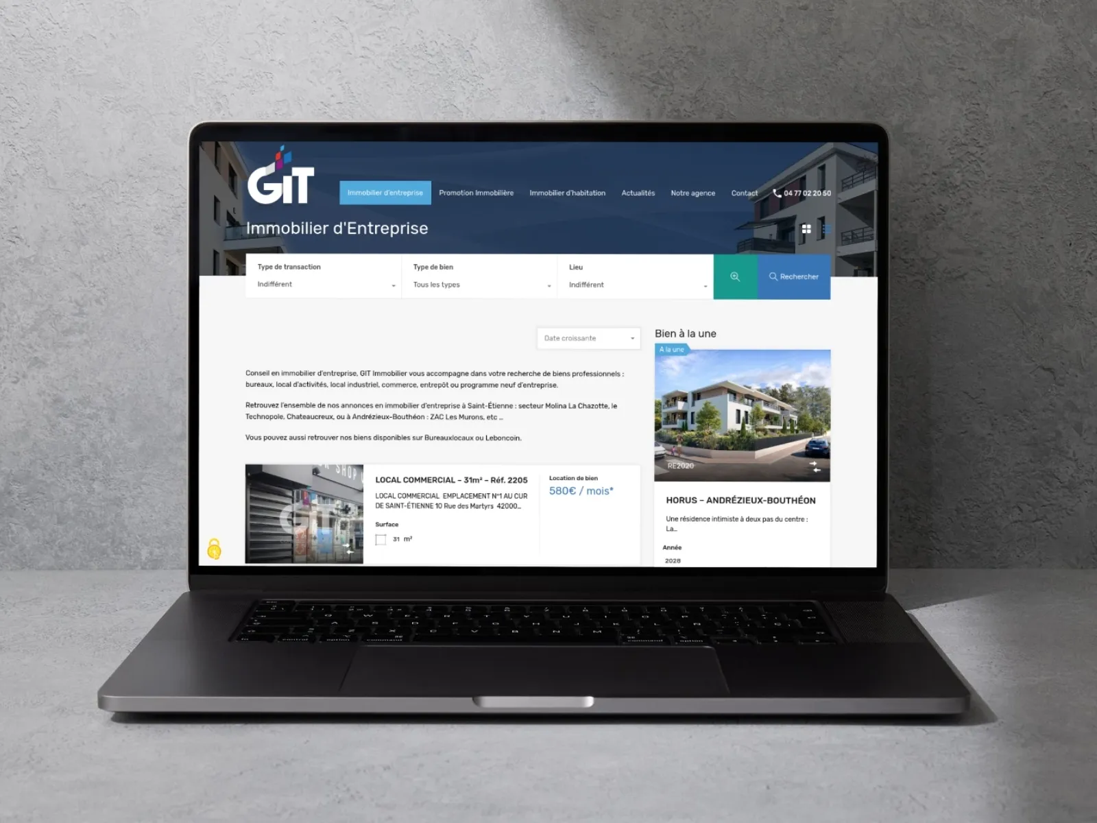 GIT Immobilier