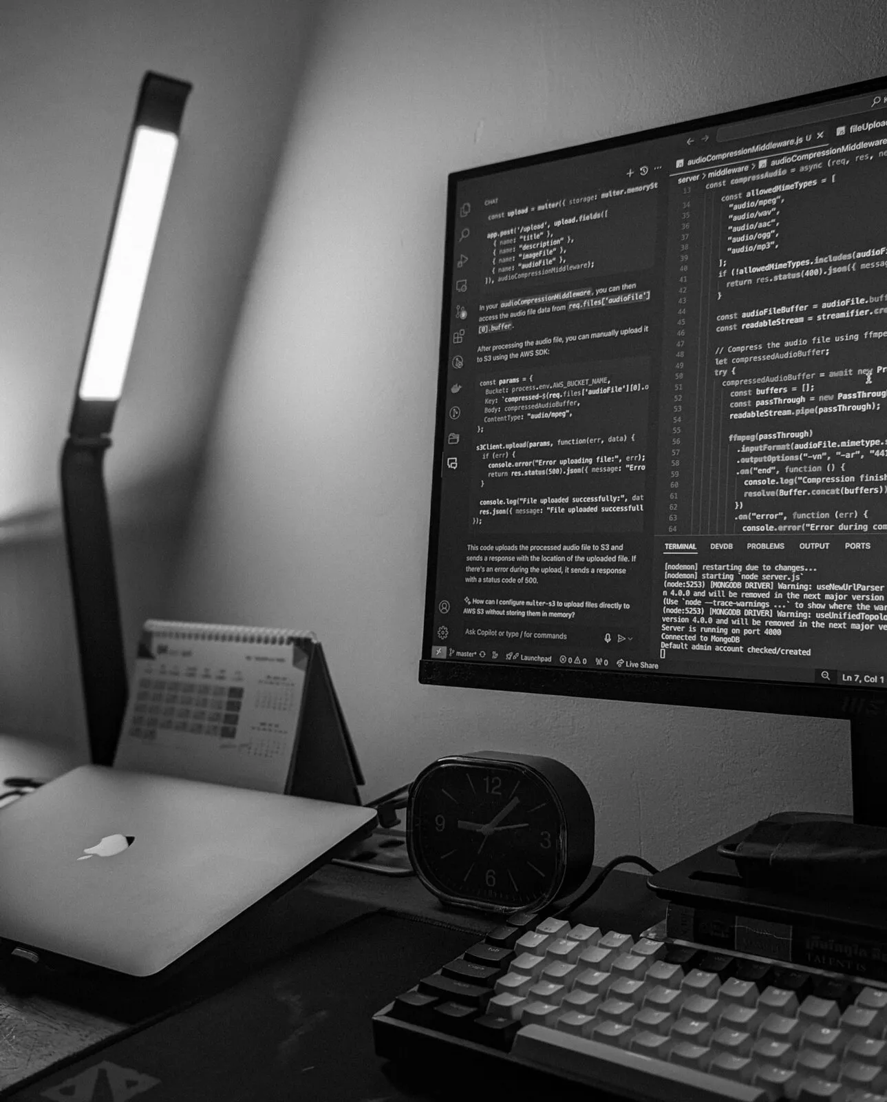 Développement d’applications web sur mesure