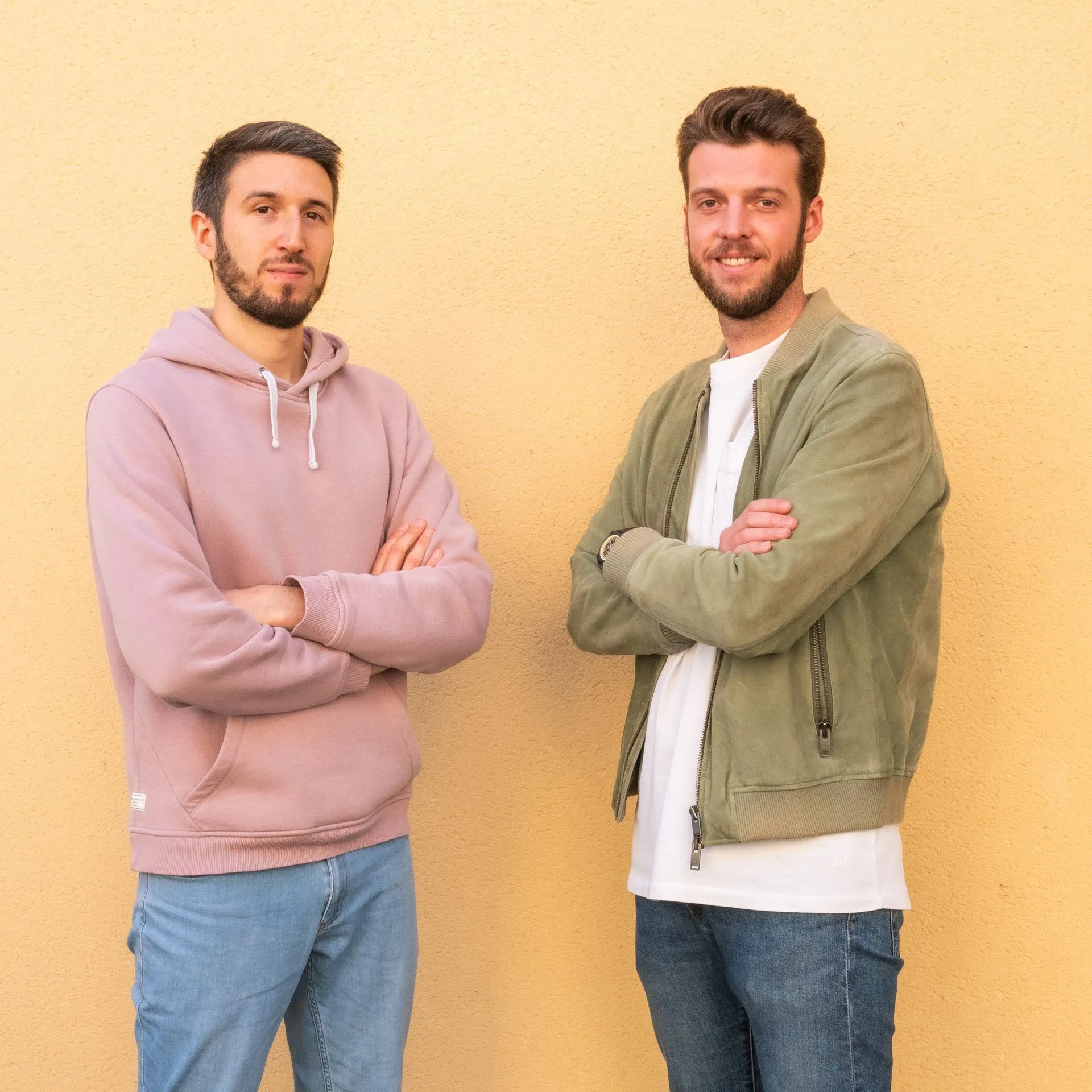 Jérôme et Jérémy 1