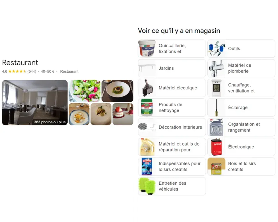 Visuel 3 lié à Le guide pour optimiser sa Fiche d'établissement Google