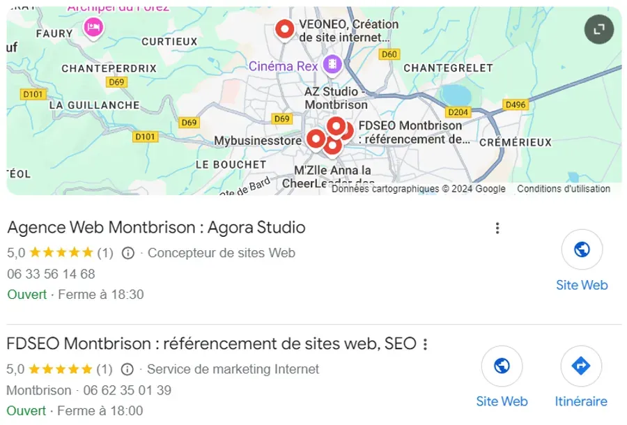Visuel 2 lié à Le SEO local, une stratégie marketing indispensable !