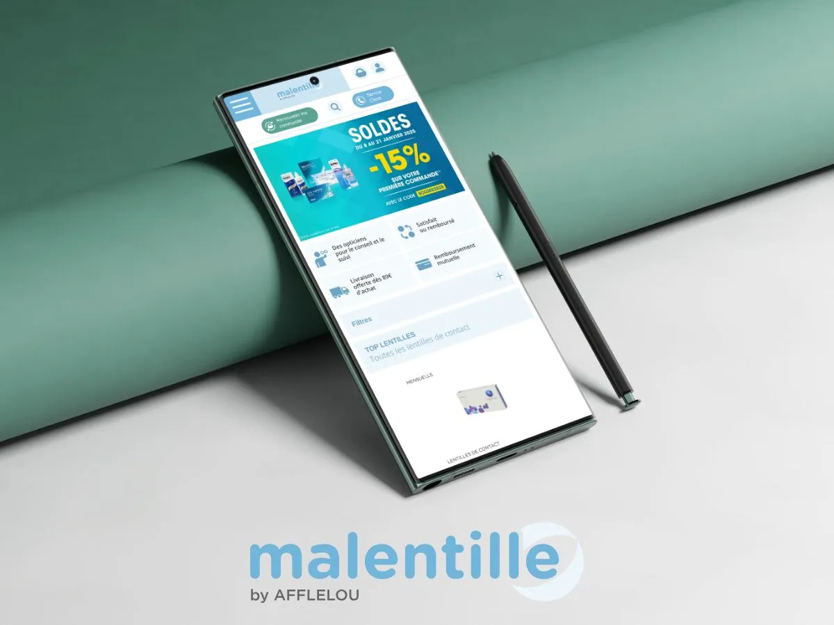 Malentille