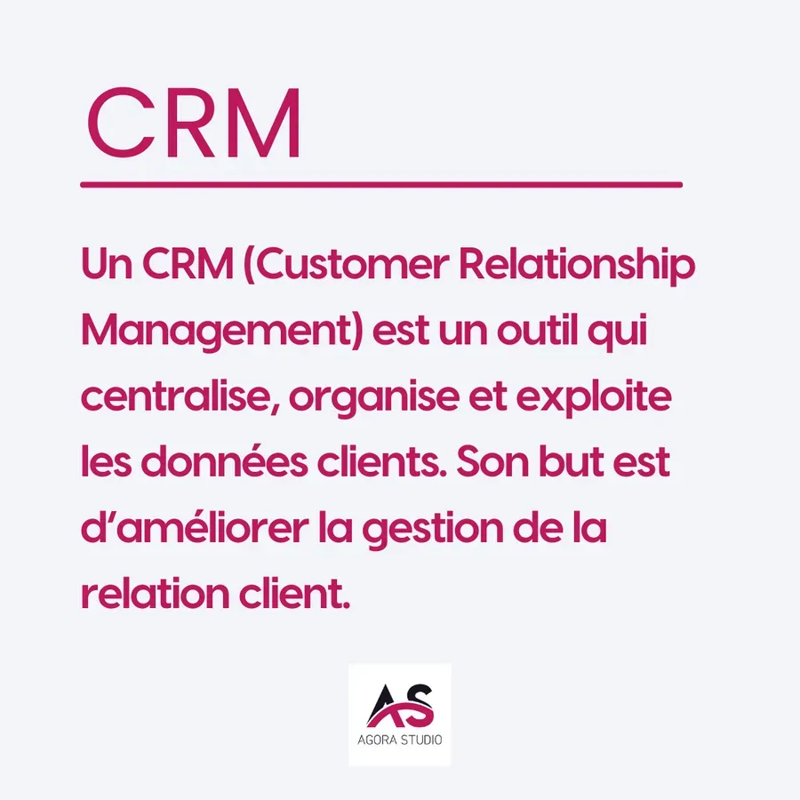 Visuel 1 lié à Pourquoi investir dans un CRM sur mesure ?