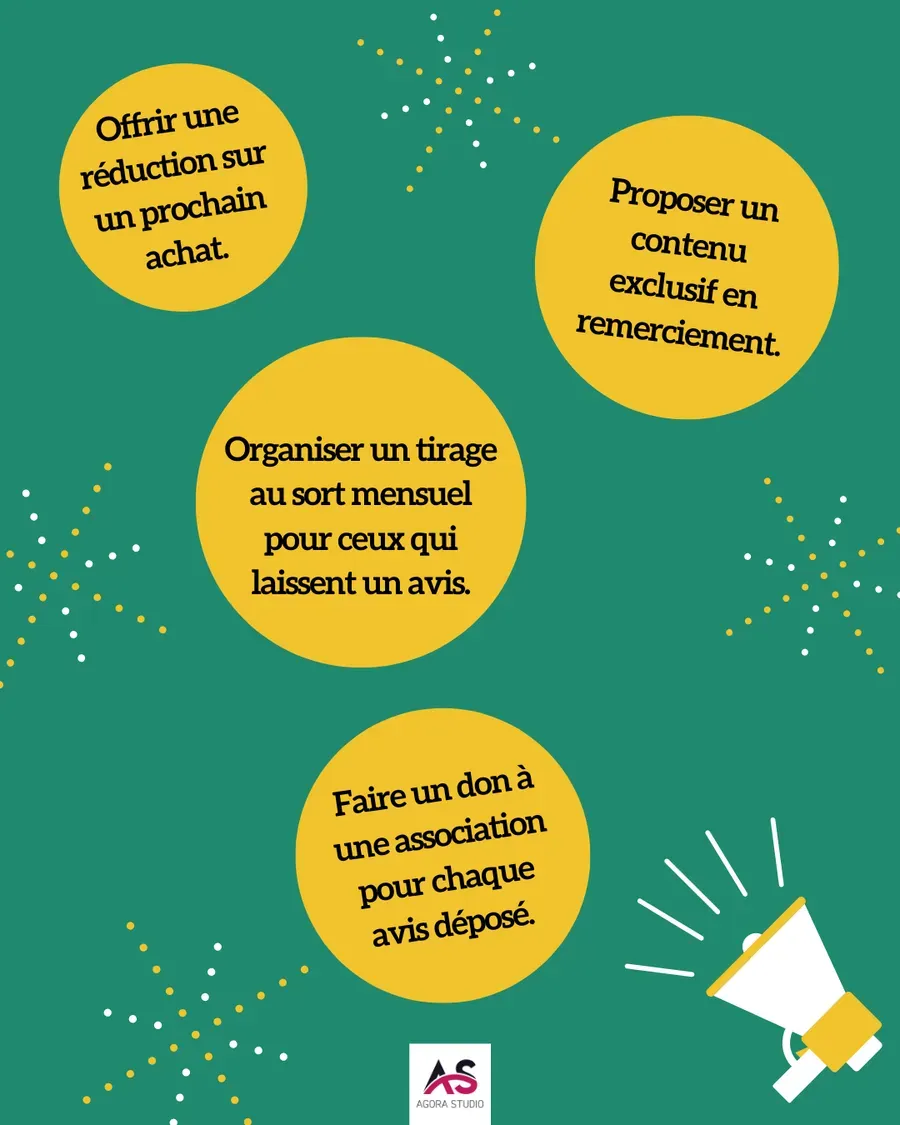 Visuel 3 lié à Pourquoi les avis clients sont importants ?