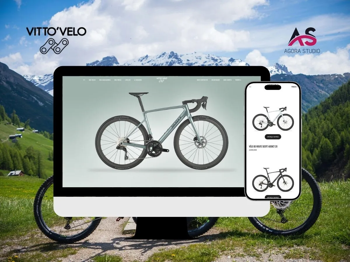 Développement d'un connecteur G8 pour Vitto'Vélo